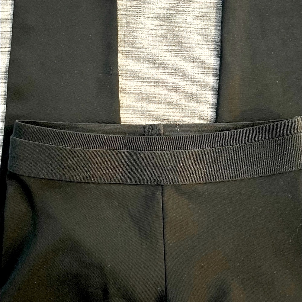 BCBG MaxAzria Mason Black Leggings - Picture 7 of 8